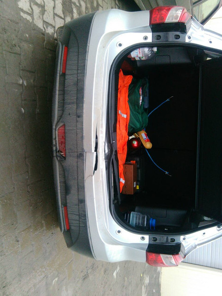 Бампер передний Suzuki SX4  2016 1.5 Бензин Киев