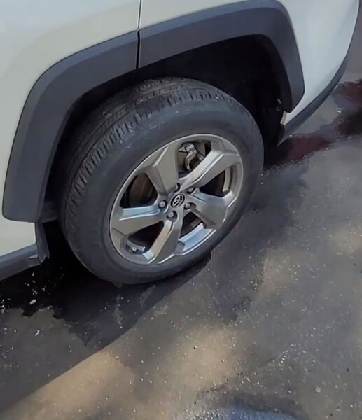 Диск колесный r18 Toyota RAV4  2019 2.5 Гибрид Киев