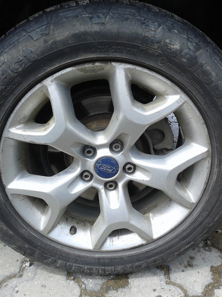 Диск литой Ford Kuga  2011 2.0 Дизель Винница