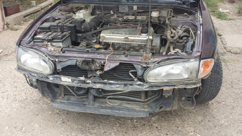 Поворотник правий Proton Persona  1998 хетчбек 1.8 Бензин Одеса