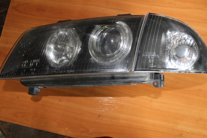 Поворотник передний левый Audi A4 b5 2004 1.9 Дизель Хмельницкий