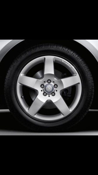 Литые диски A16640119027   Mercedes M-Class