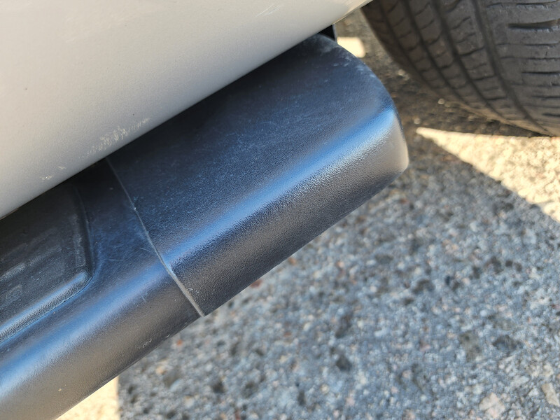 Підніжка Toyota Highlander  2007 3.5 Бензин 