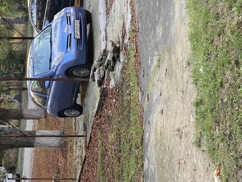 Капот Nissan Micra K12  2004 хетчбек 1.5 Дизель 