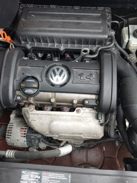 Модуль abs 1K0 614 517 AE   Skoda Octavia, Volkswagen Caddy, Volkswagen Golf