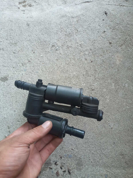 Вакумный датчик Ford Edge хэтчбек 2019 г.  2.0 л бензин