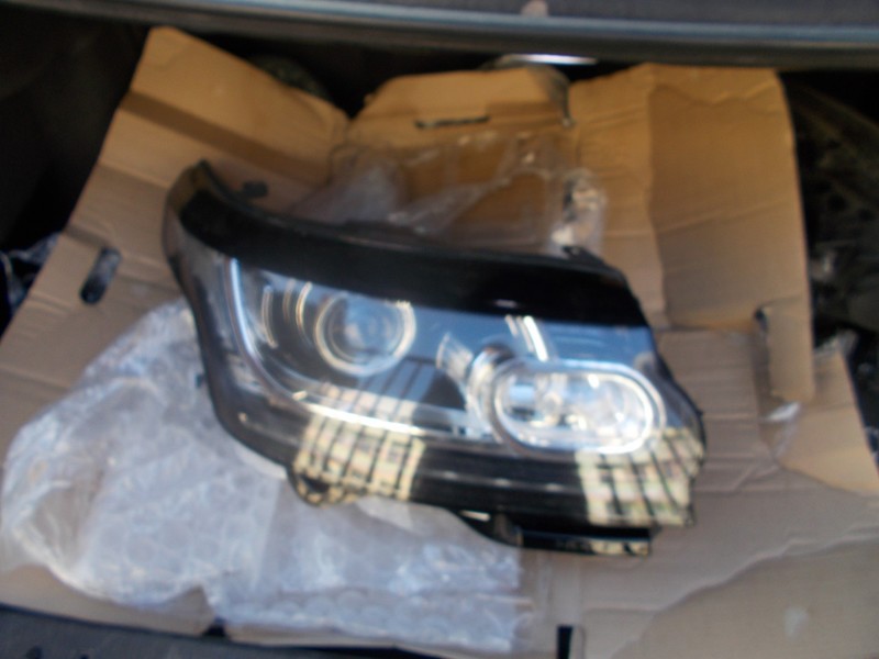 Фара правая всборе на блока Land Rover Range Rover 2015 р.  5.0 л бензин Київ