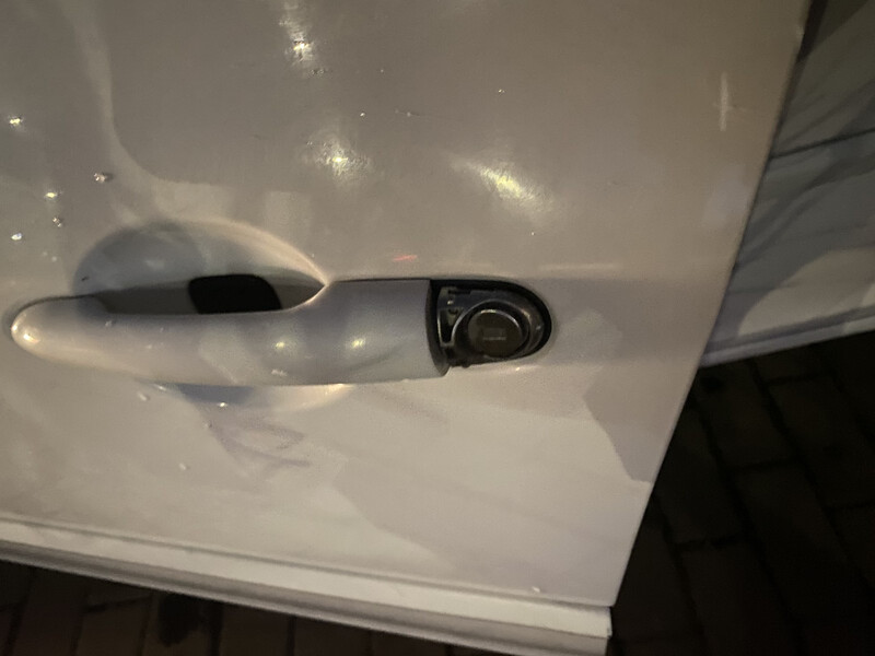 Кришка циліндра замка Renault Clio  2012 універсал 1.5 Дизель Чернівці