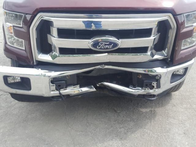 Бампер передний Ford F-150 2016 г.  3.0 л дизель Киев