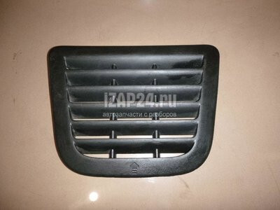 Решетки боковые багажника Citroen C3 хэтчбек 2012 г.  1.4 л дизель Ровно