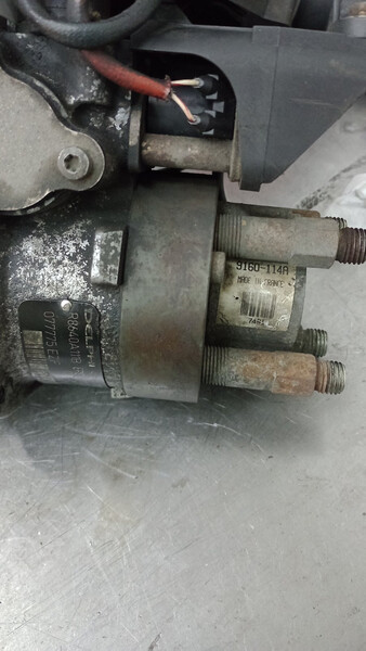 Клапан ТНВД 9160-114А   Fiat Doblo, Renault Kangoo