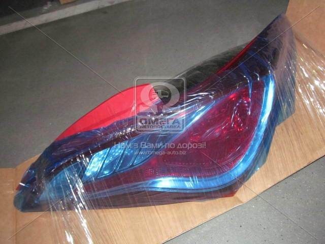 Стоп задний правый Hyundai Genesis купе 2012 г.  2.0 л бензин Переяслав-Хмельницкий