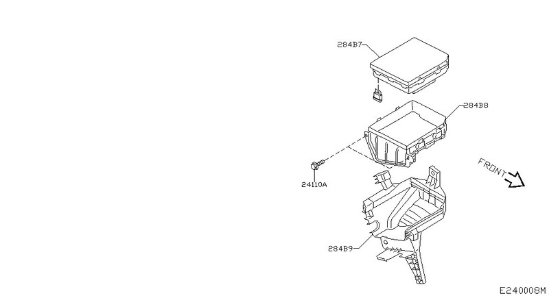 Корпус предохранителей (подкапотный под левой фарой) Nissan Micra K12  2008 хэтчбек 1.2 Бензин Киев