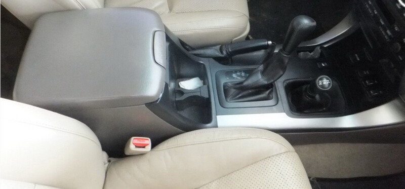 Крышка подлокотника Toyota Land Cruiser Prado 120  2005 3.0 Дизель Житомир
