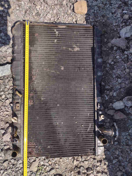 Радіатор охолодження 19010PE1676   Honda Civic