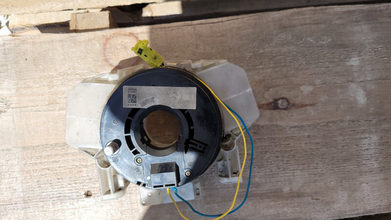 Підрульовий шлейф Nissan Terrano II  2003 