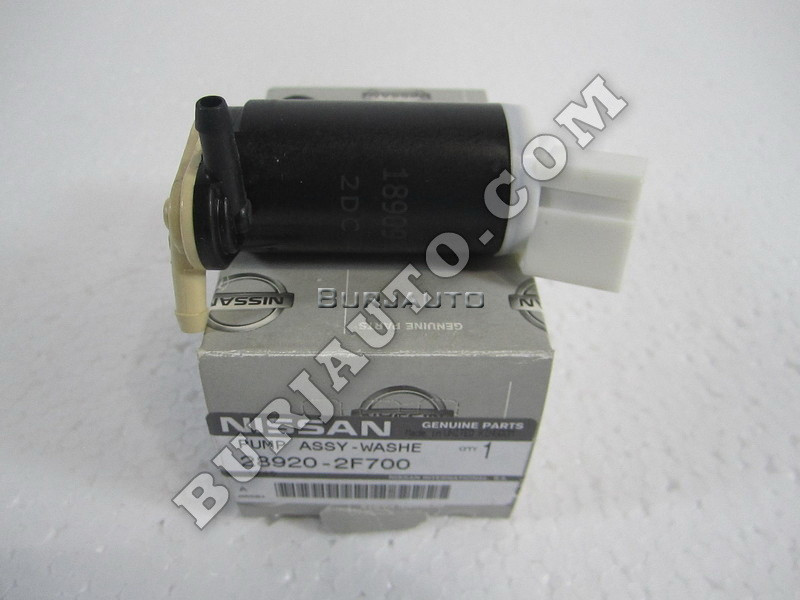 Моторчик омивача фар 28920-2F700   Nissan Primera