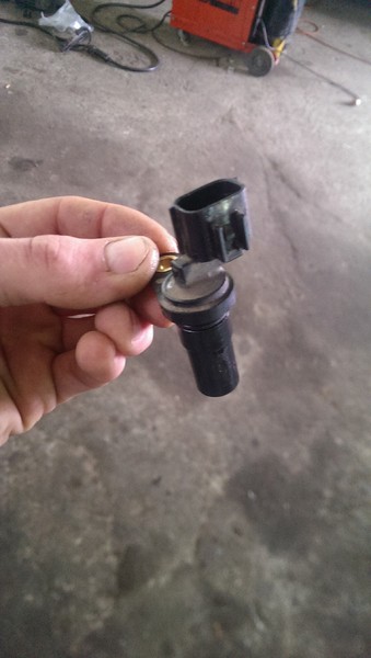 Датчик швидкості 2560A057   Mitsubishi Lancer, Mitsubishi Lancer X, Mitsubishi Outlander XL