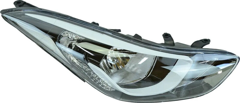 Фара права TYC 20-F355-05-2B   Hyundai Elantra