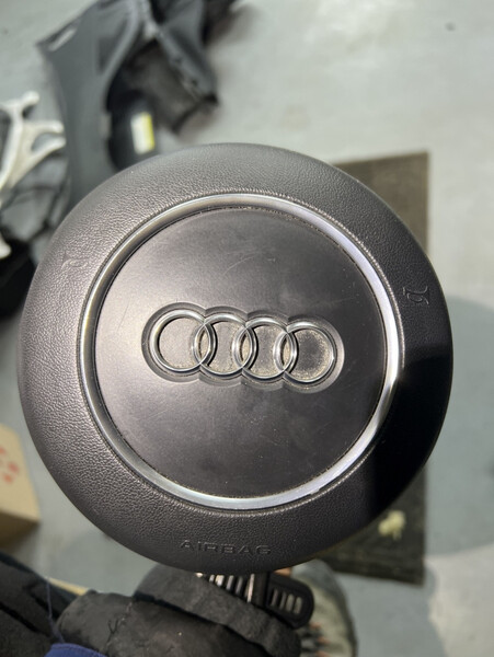 Подушка безопасности в руль Audi A6 C7  2012 2.0 Бензин Луцк