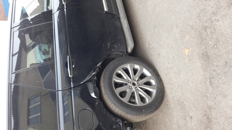 Задняя правая дверь Land Rover Range Rover  2015 3.0 Дизель Киев
