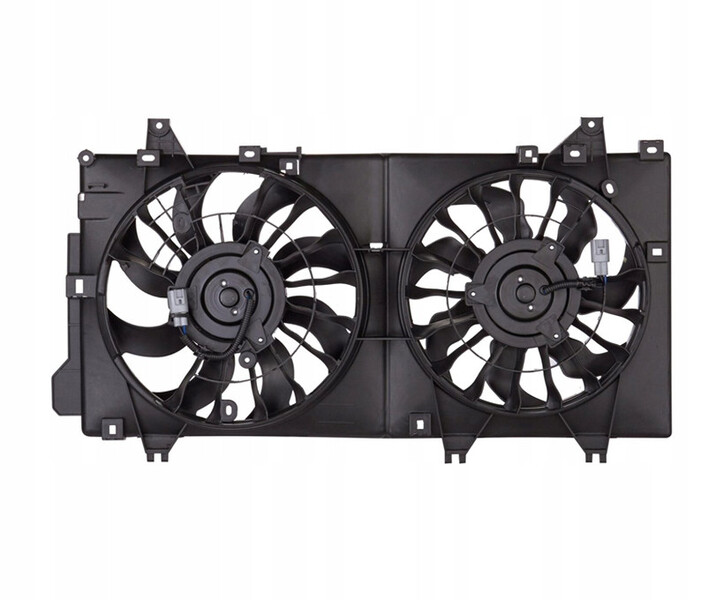 Диффузор с вентиляторами Mazda 3 BM 2017 г.  2.0 л бензин Запорожье