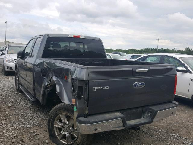 Задняя часть или задняя левая четверть Ford F-150  2016 2.7 Бензин Киев