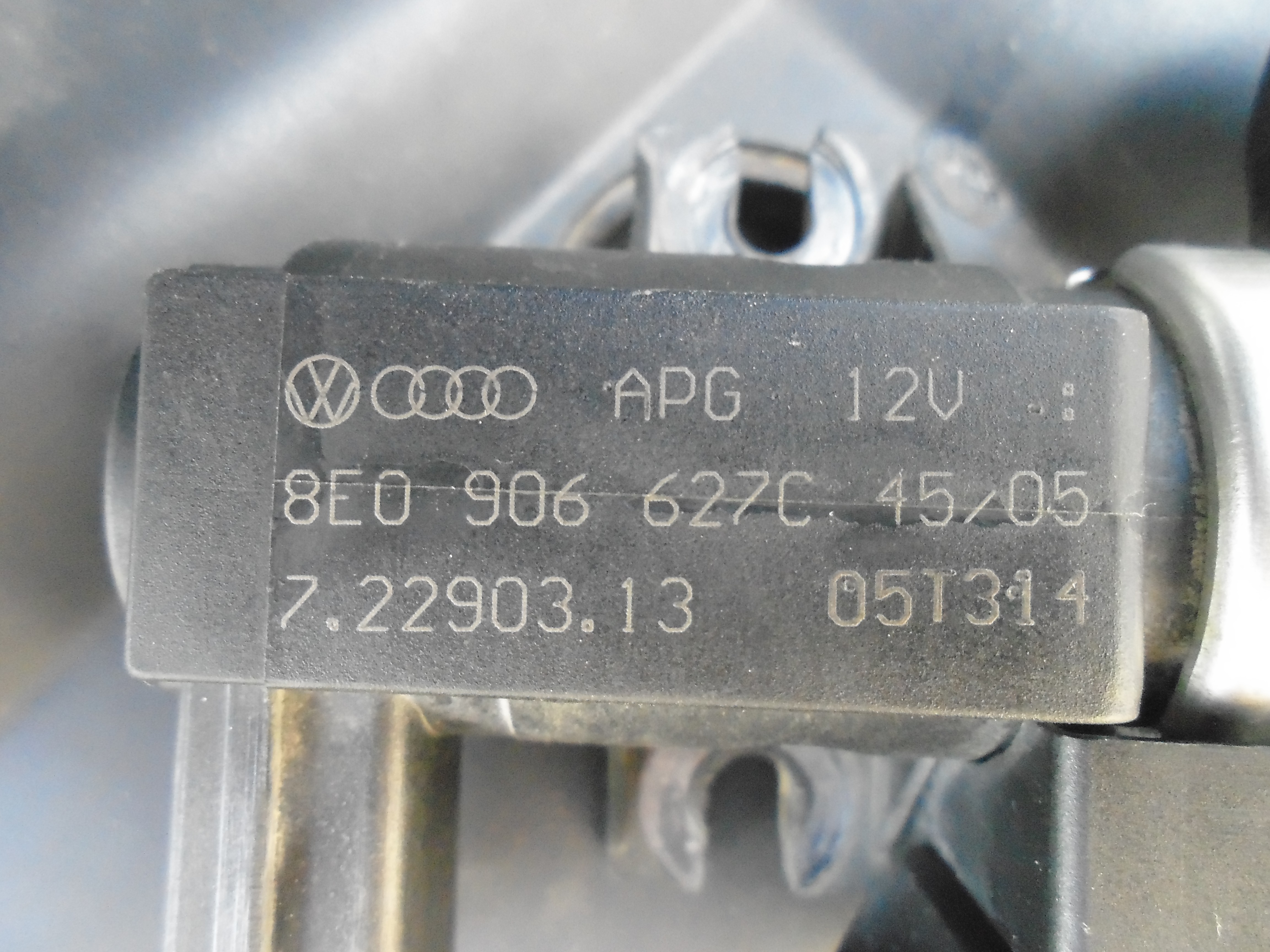 Датчик турбонадува Audi A4 TDI 2005 2.0 Дизель Сімферополь