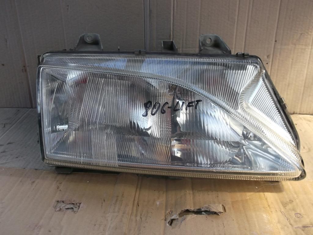 Фара основна права Peugeot 806  1998 2.0 Бензин 