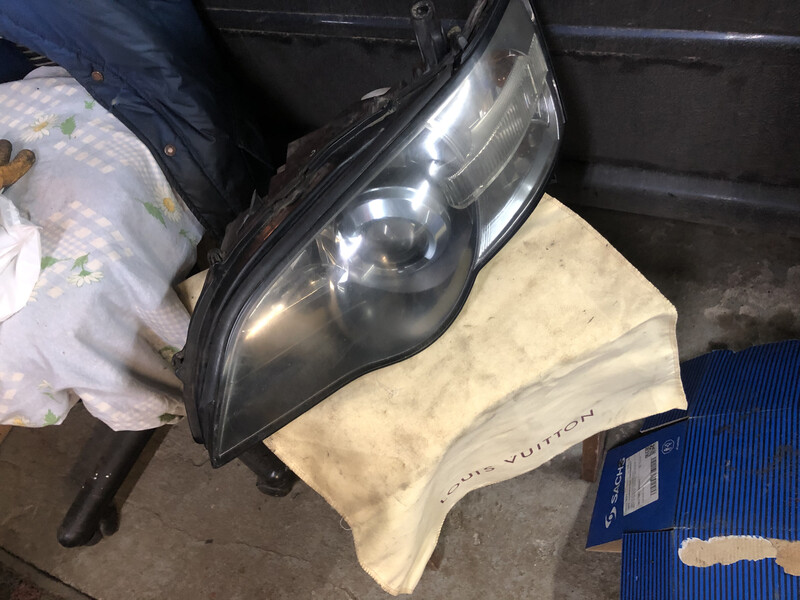 Фари передні 84001-AG090   Chevrolet Lacetti, Subaru Legacy, Subaru Outback