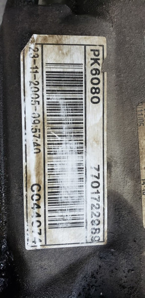 КПП Opel Movano 2002 г.  2.5 л дизель Винница