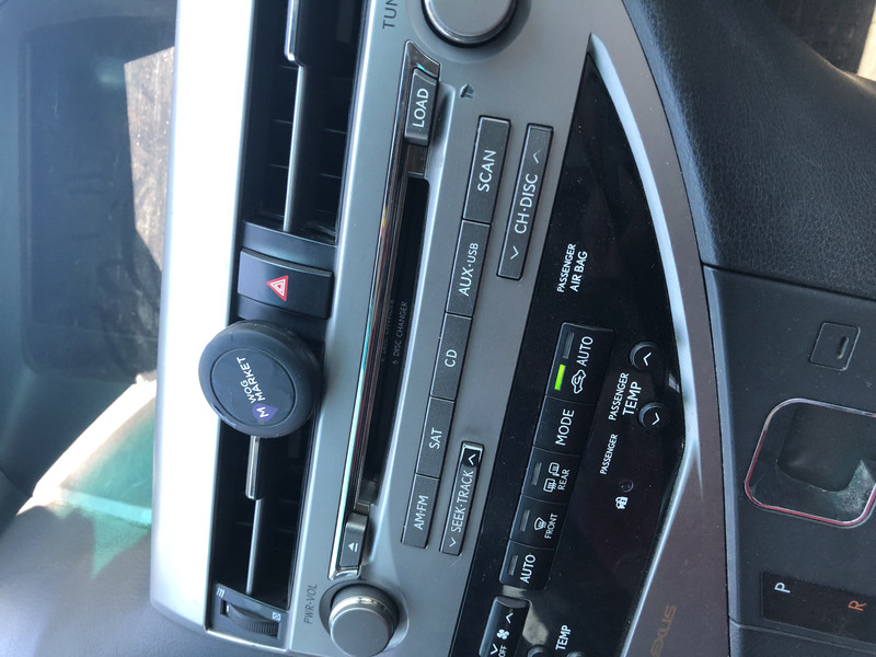 Шлейф E66085 AWN 20706   Lexus RX