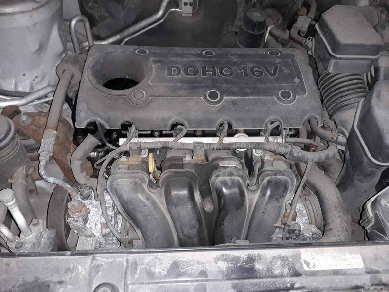 Двигатель 4GKE   Hyundai Grand Santa Fe (Maxcruz), Kia Sorento