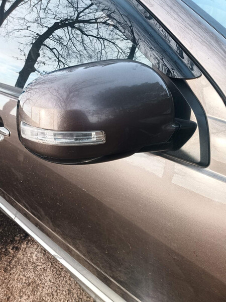 Зеркало правое Mitsubishi Outlander  2010  Электро 