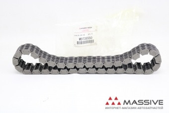 Цеп роздатки Mitsubishi L 200  2002 2.5 Дизель Вараш