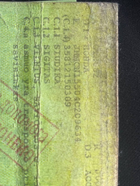 Граната Honda Accord 7  2005 3.6 Бензин Киев