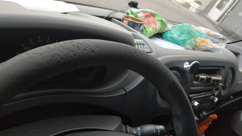 Руль Renault Master 2012 г.  2.3 л дизель Киев