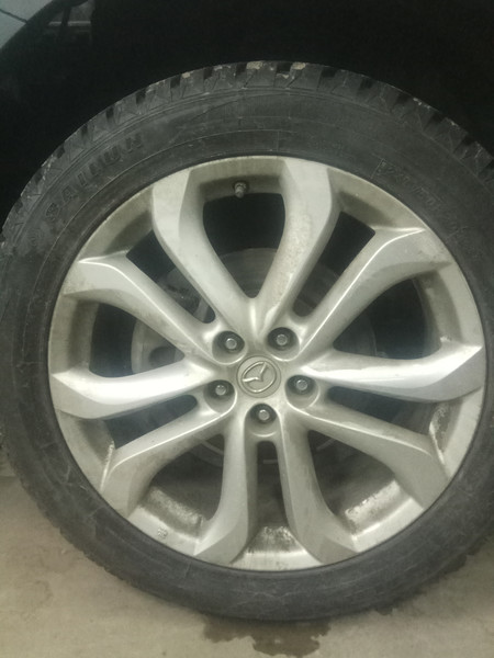 Колесный диск r20 оригинал Mazda CX-9  2015  Бензин Киев