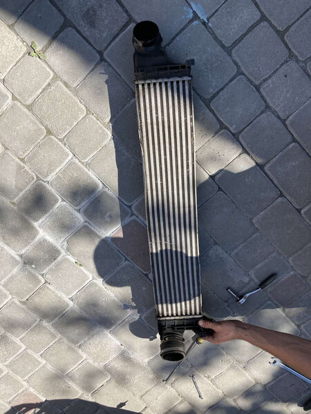 Интеркулер 3.5cdi рестайлинг w221 Mercedes-Benz S-Class  2012 3.2 Дизель 