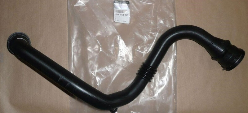 Дросельний патрубок Renault Megane 3  2012 універсал 1.5 Дизель Київ