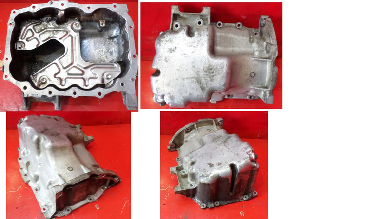 Піддон двигуна Citroen C1 хетчбек 2010 р.  1.0 л бензин Київ