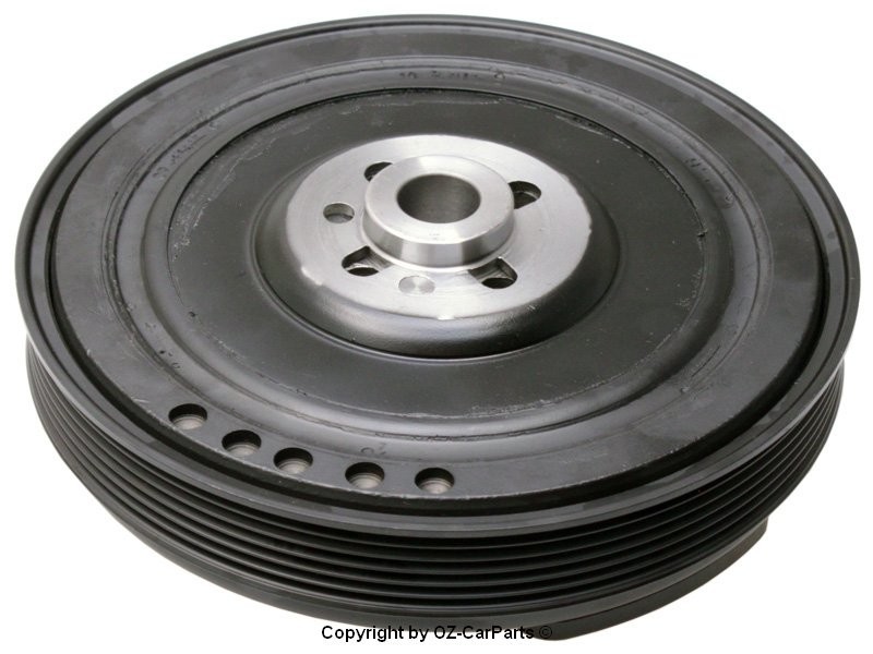 Шкив коленвала 074105251AC   Volkswagen Crafter, Volkswagen LT, Volkswagen T4 (Transporter)