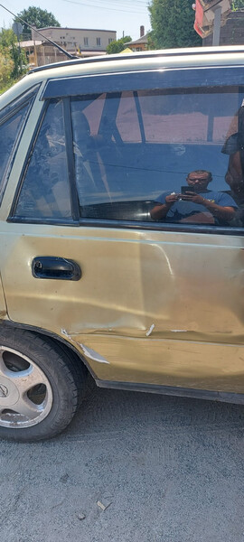 Двери передние правые Daewoo Nexia  2008 2.0 Бензин Бердичев