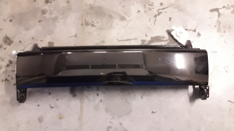 Крышка багажника нижняя часть (бурта) Mitsubishi Outlander XL  2010 2.5 Бензин Львов