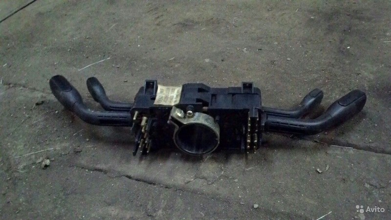 Подрулевой управления audi 80 b4 Audi 80 B4 1992 г.  2.0 л бензин Кузнецовск