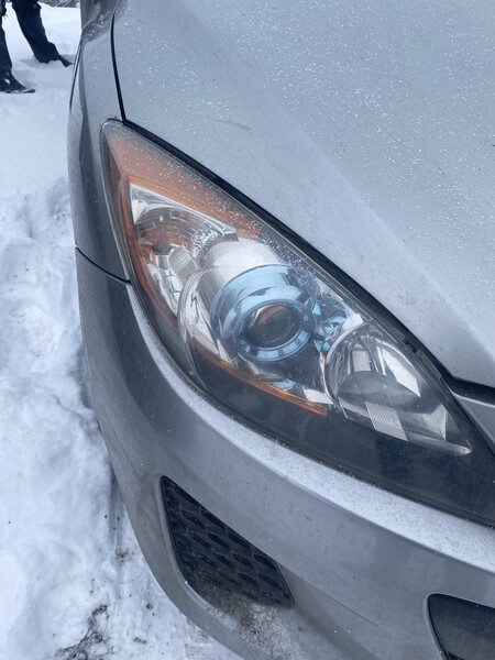 Основная фара в сборе Mazda 3 BL  2012 Краматорск