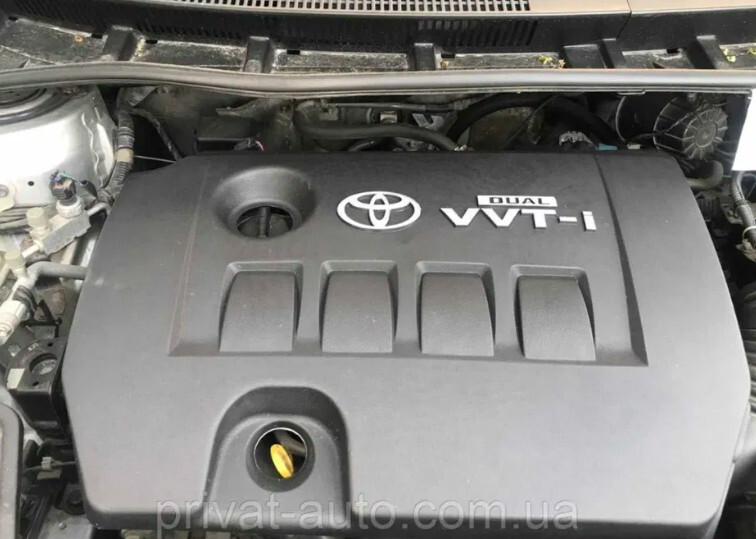 Кришка двигуна Toyota Corolla E140  2008 1.6 Бензин 
