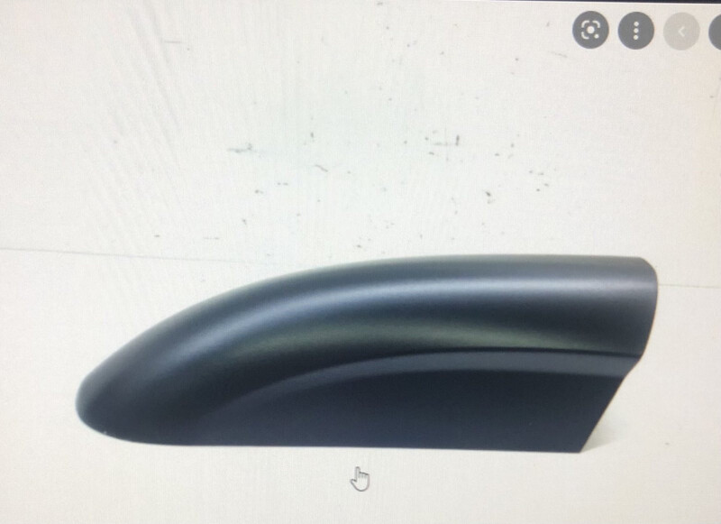 Пластмасова накладка задня ліва на рейлінг Citroen Berlingo  2012 1.6 Дизель Винница