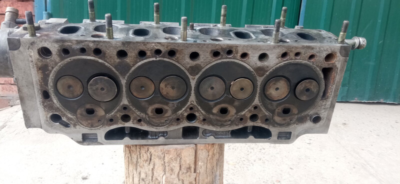 ГБЦ Renault Kangoo  2003 1.9 Дизель Хмельницький