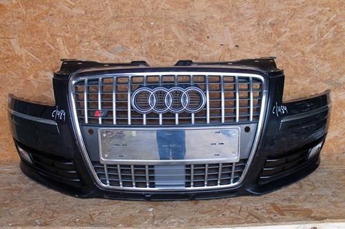 Бампер Audi S8 2009 г.  4.2 л дизель Запорожье